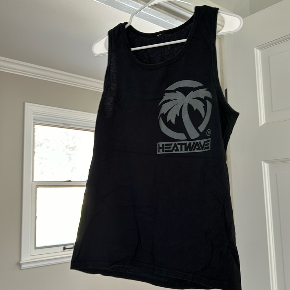 HEATWAVE tank men’s small